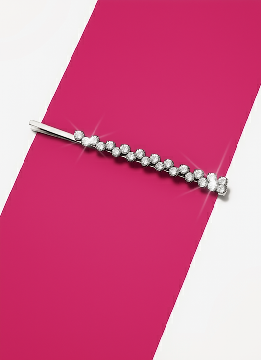 Hot Dark Pink Luxury Satin Tie – Limited Edition