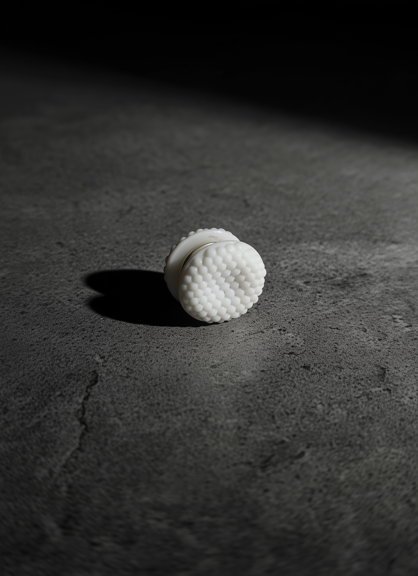 Luxury Silver Sequin Tie – Limited Edition