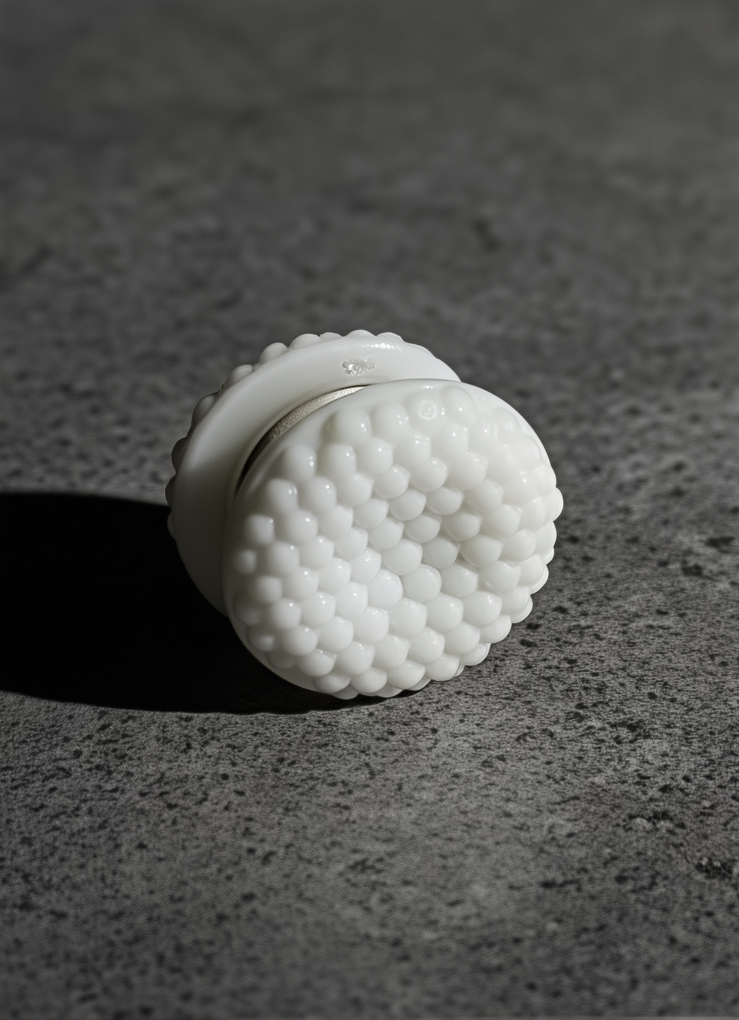 Luxury Silver Sequin Tie – Limited Edition