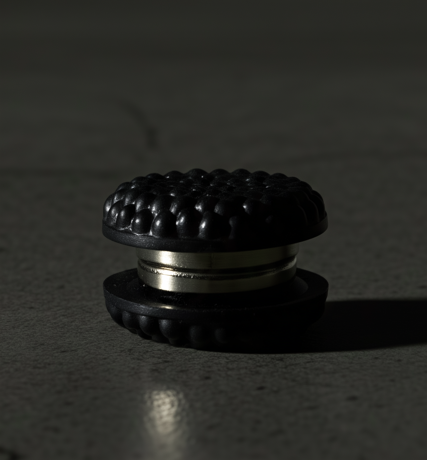 Luxury Black Sequin Tie – Limited Edition